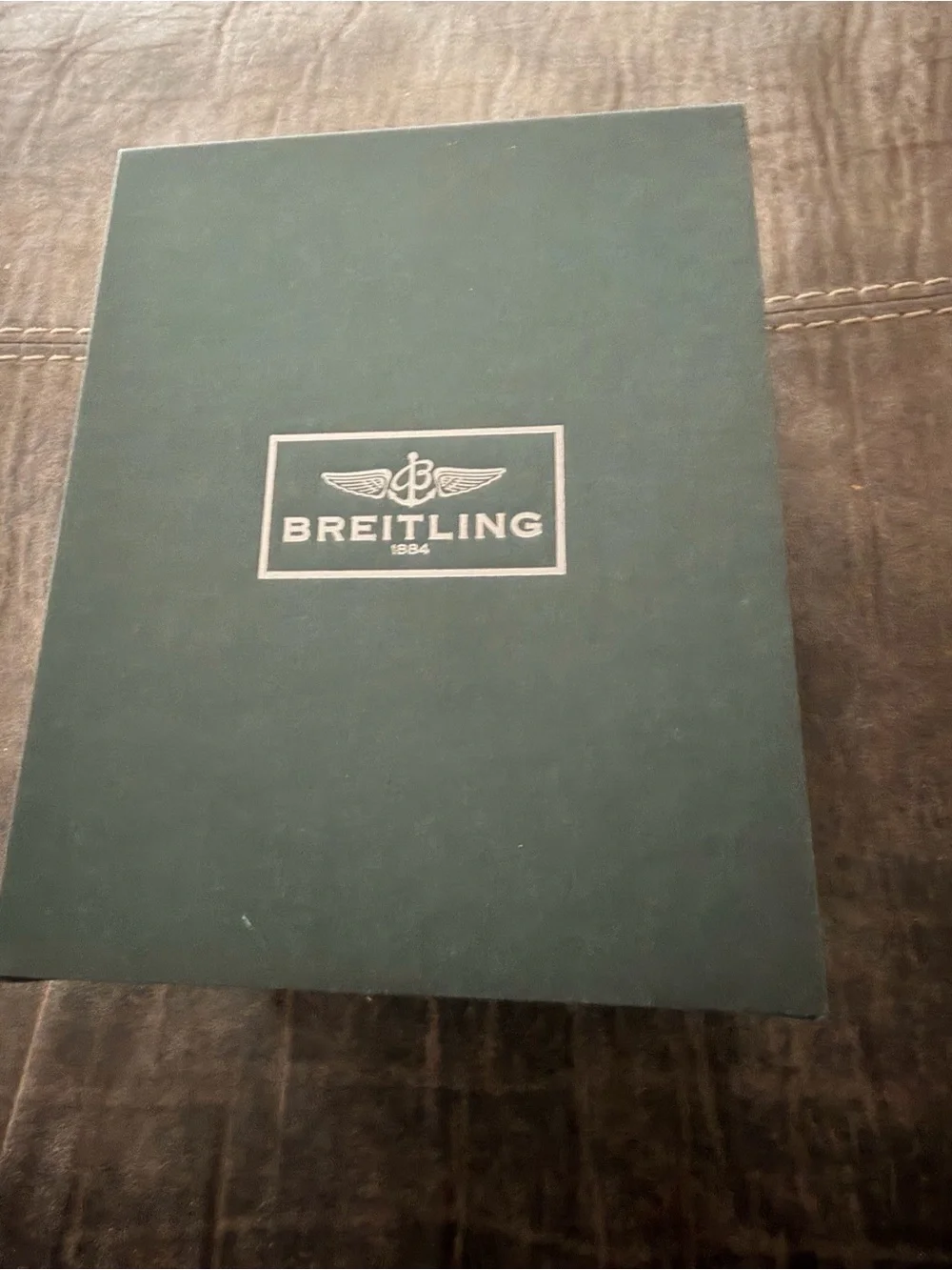 🔥 BREITLING CHRONOSPACE AUTOMATIC – REF. A23360 – BOX & PAPERS 🔥
